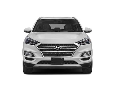 2019 Hyundai TUCSON Limited FWD
