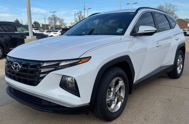 2023 Hyundai TUCSON SEL FWD