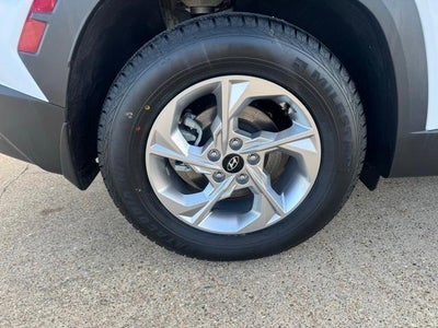 2023 Hyundai TUCSON SEL FWD