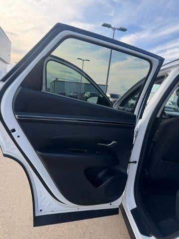 2023 Hyundai TUCSON SEL FWD