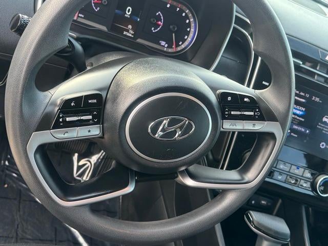 2023 Hyundai TUCSON SEL FWD