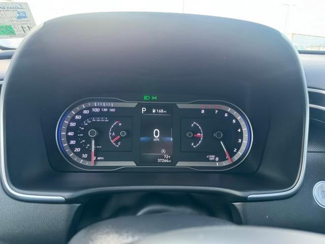 2023 Hyundai TUCSON SEL FWD