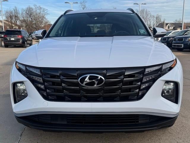 2023 Hyundai TUCSON SEL FWD