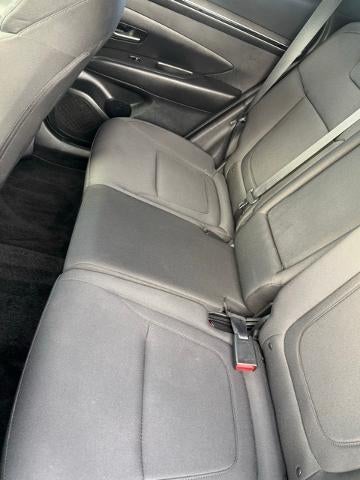 2023 Hyundai TUCSON SEL FWD