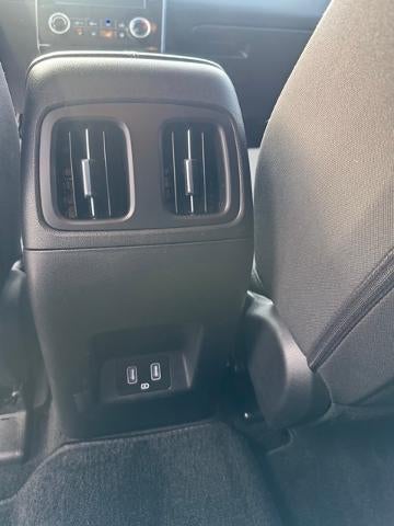 2023 Hyundai TUCSON SEL FWD