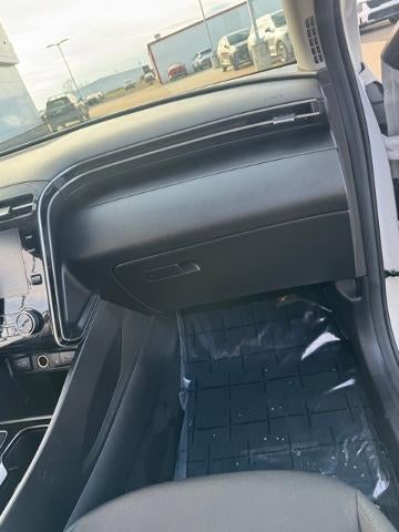 2023 Hyundai TUCSON SEL FWD