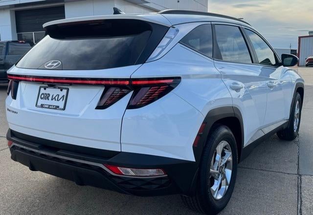 2023 Hyundai TUCSON SEL FWD