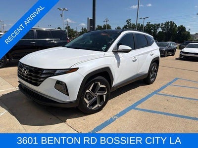 2022 Hyundai TUCSON Hybrid SEL Convenience AWD