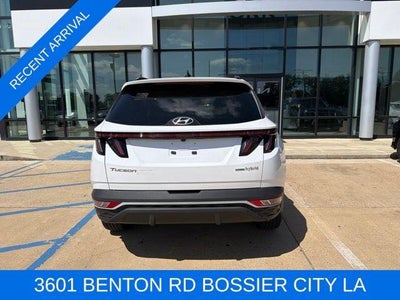 2022 Hyundai TUCSON Hybrid SEL Convenience AWD
