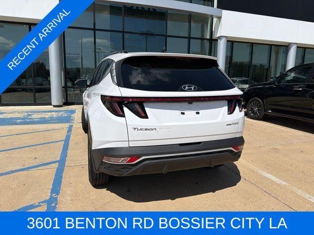 2022 Hyundai TUCSON Hybrid SEL Convenience AWD