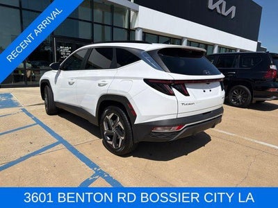 2022 Hyundai TUCSON Hybrid SEL Convenience AWD