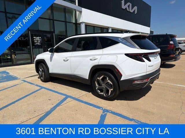 2022 Hyundai TUCSON Hybrid SEL Convenience AWD