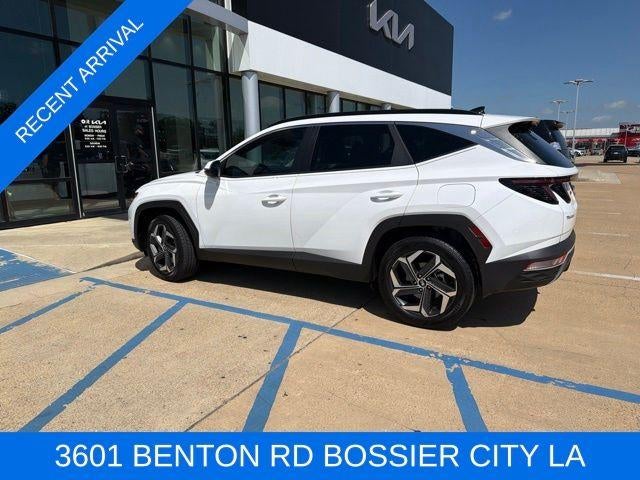 2022 Hyundai TUCSON Hybrid SEL Convenience AWD