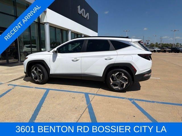 2022 Hyundai TUCSON Hybrid SEL Convenience AWD