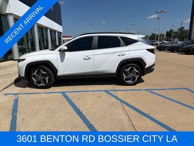 2022 Hyundai TUCSON Hybrid SEL Convenience AWD