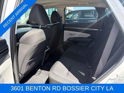 2022 Hyundai TUCSON Hybrid SEL Convenience AWD