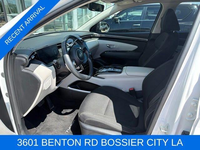 2022 Hyundai TUCSON Hybrid SEL Convenience AWD