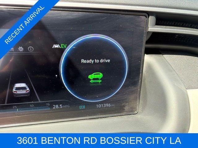 2022 Hyundai TUCSON Hybrid SEL Convenience AWD