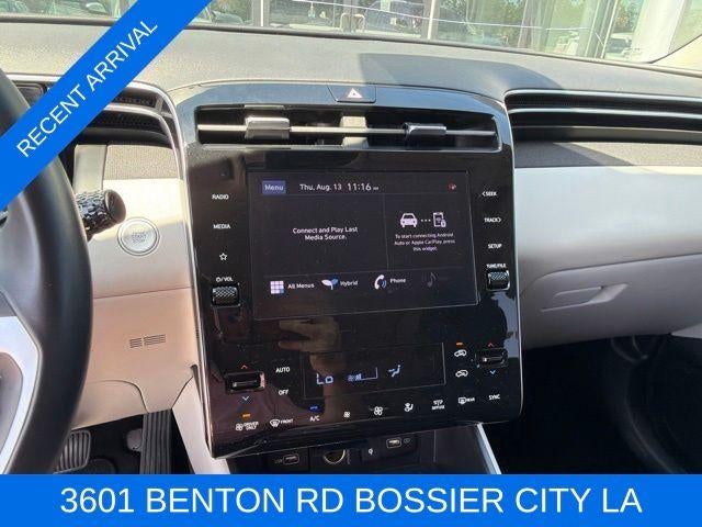 2022 Hyundai TUCSON Hybrid SEL Convenience AWD