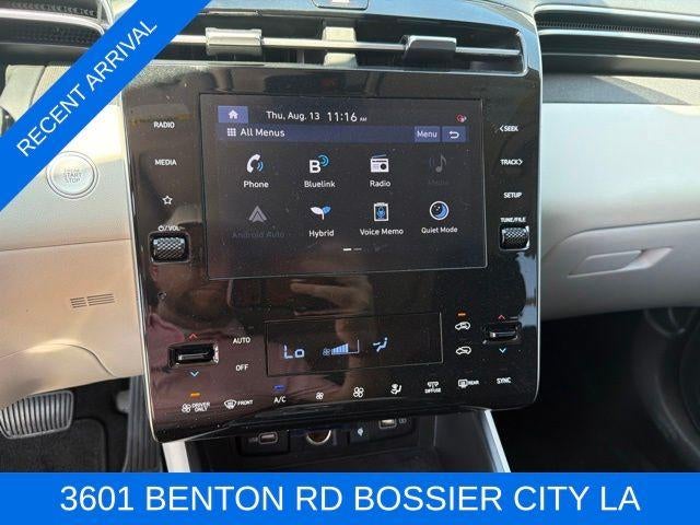 2022 Hyundai TUCSON Hybrid SEL Convenience AWD
