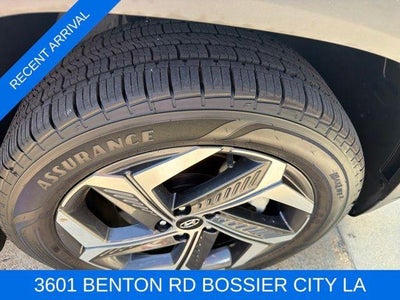 2022 Hyundai TUCSON Hybrid SEL Convenience AWD