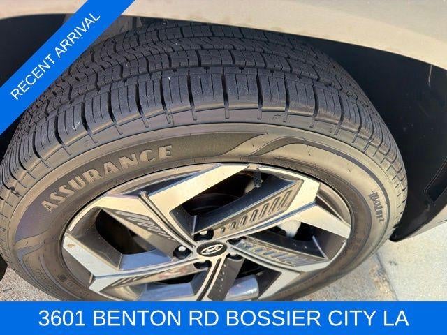 2022 Hyundai TUCSON Hybrid SEL Convenience AWD