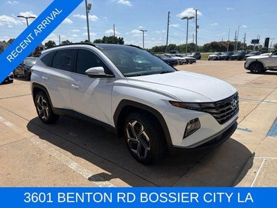 2022 Hyundai TUCSON Hybrid SEL Convenience AWD