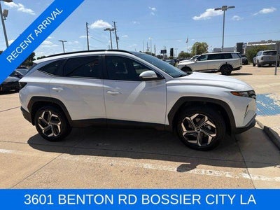 2022 Hyundai TUCSON Hybrid SEL Convenience AWD