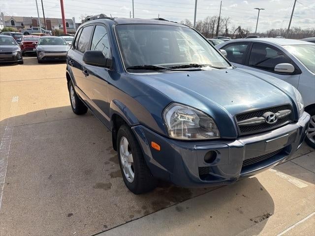 2006 Hyundai TUCSON 4dr GL FWD 2.0L I4 Auto