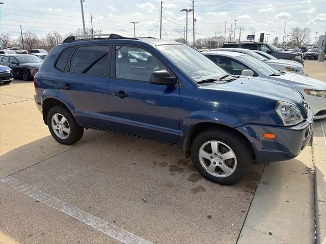 2006 Hyundai TUCSON 4dr GL FWD 2.0L I4 Auto