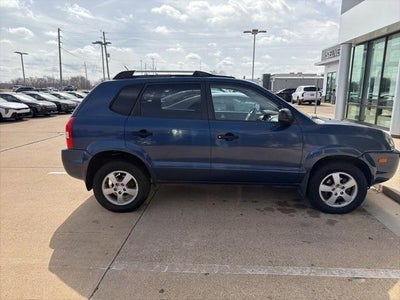 2006 Hyundai TUCSON 4dr GL FWD 2.0L I4 Auto