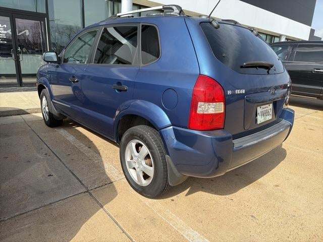 2006 Hyundai TUCSON 4dr GL FWD 2.0L I4 Auto