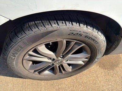 2014 Hyundai TUCSON FWD 4dr SE