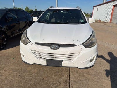 2014 Hyundai TUCSON FWD 4dr SE