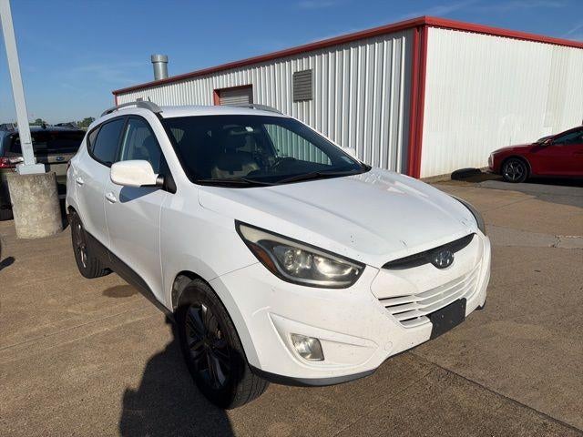 2014 Hyundai TUCSON FWD 4dr SE
