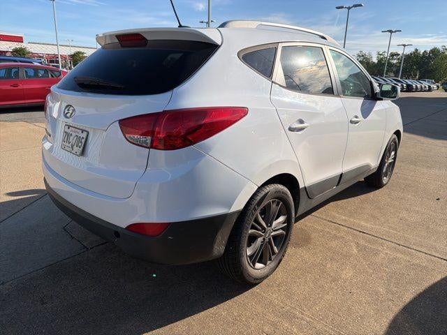 2014 Hyundai TUCSON FWD 4dr SE