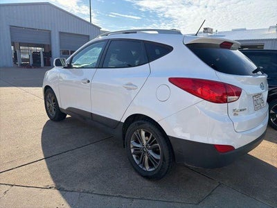 2014 Hyundai TUCSON FWD 4dr SE