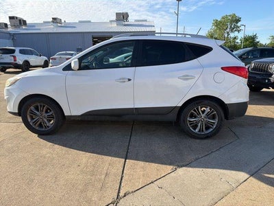 2014 Hyundai TUCSON FWD 4dr SE
