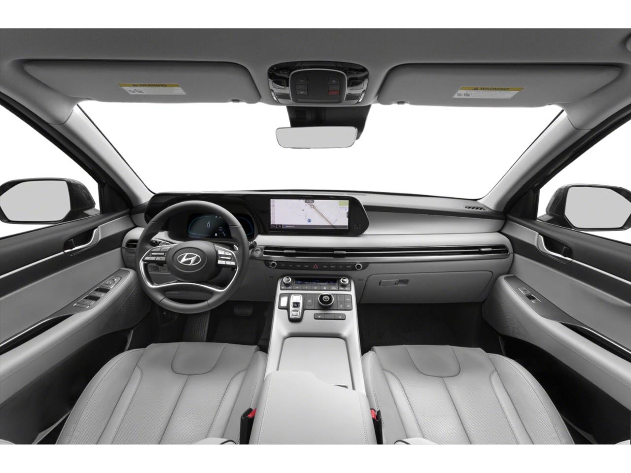 2024 Hyundai PALISADE SEL 7P FWD