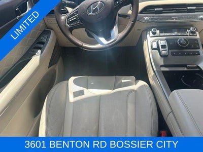 2020 Hyundai PALISADE Limited FWD