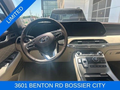2020 Hyundai PALISADE Limited FWD