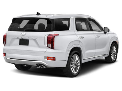 2020 Hyundai PALISADE Limited FWD