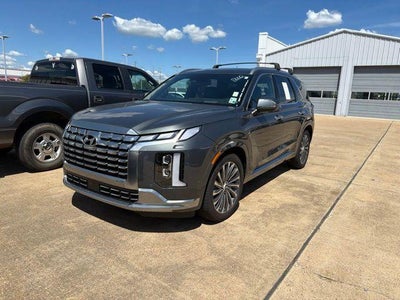 2023 Hyundai PALISADE Calligraphy FWD