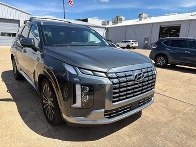 2023 Hyundai PALISADE Calligraphy FWD