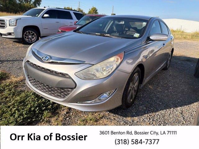 2013 Hyundai SONATA Hybrid 4dr Sdn Limited