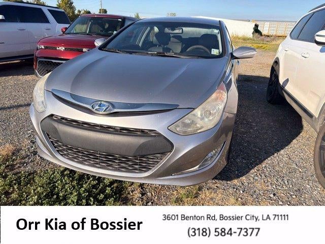 2013 Hyundai SONATA Hybrid 4dr Sdn Limited