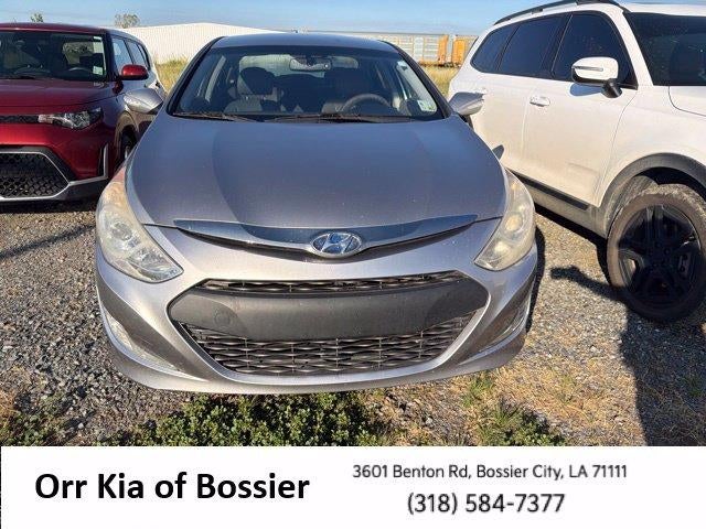 2013 Hyundai SONATA Hybrid 4dr Sdn Limited