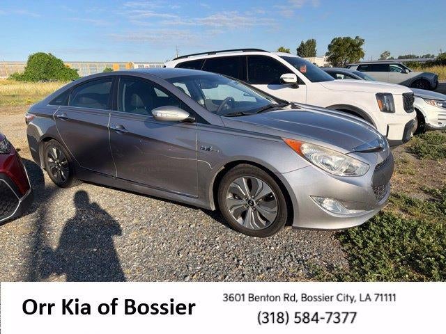 2013 Hyundai SONATA Hybrid 4dr Sdn Limited
