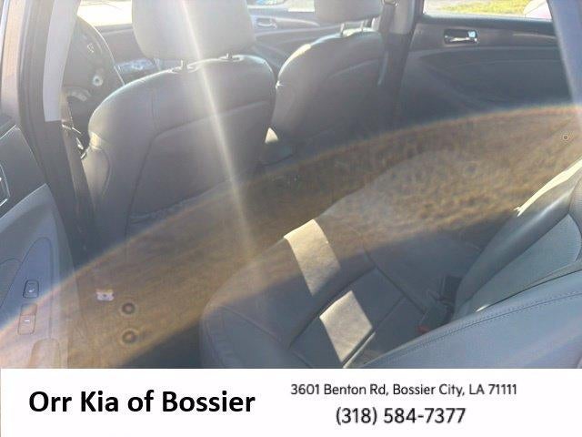 2013 Hyundai SONATA Hybrid 4dr Sdn Limited