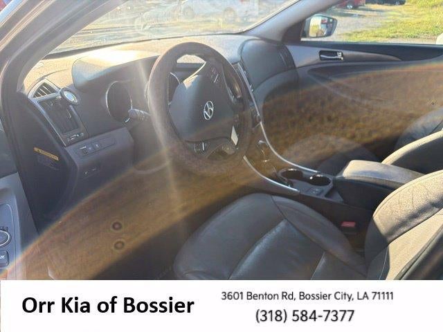 2013 Hyundai SONATA Hybrid 4dr Sdn Limited